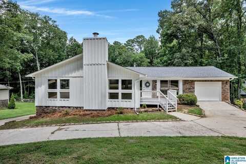 2130 ROCK MOUNTAIN DRIVE, Mc Calla, AL 35111