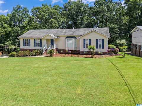 110 GEORGIA MANOR LANE, TRUSSVILLE, AL 35173