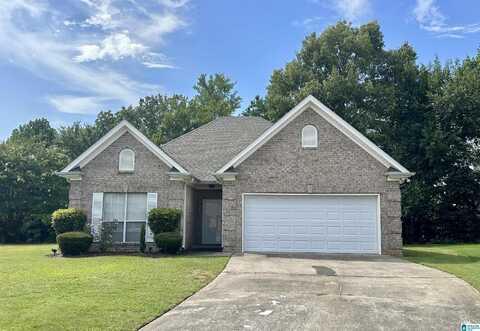 560 SUMMIT CIRCLE, FULTONDALE, AL 35068