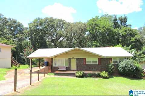 320 BROOKVIEW DRIVE, TALLADEGA, AL 35160