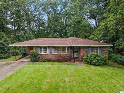 824 HICKORY DRIVE, BIRMINGHAM, AL 35215