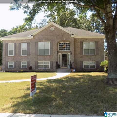 3305 BARKWOOD TRACE, TRUSSVILLE, AL 35173