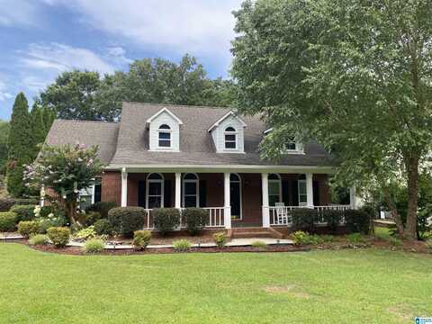 117 HUNTINGTON TRACE, ANNISTON, AL 36207