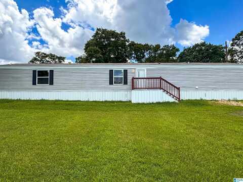 1306 RUSSELL DRIVE, WEAVER, AL 36277
