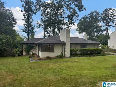 1969 SOUTHWOOD ROAD, VESTAVIA HILLS, AL 35216