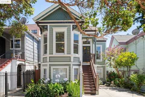 3116 Harrison St, Oakland, CA 94611