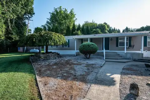 6622 N Matthews Drive, Ellettsville, IN 47429