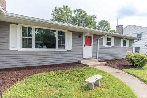 1701 E Arden Drive, Bloomington, IN 47401