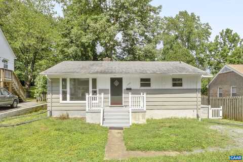 2552 WOODLAND DR, CHARLOTTESVILLE, VA 22903