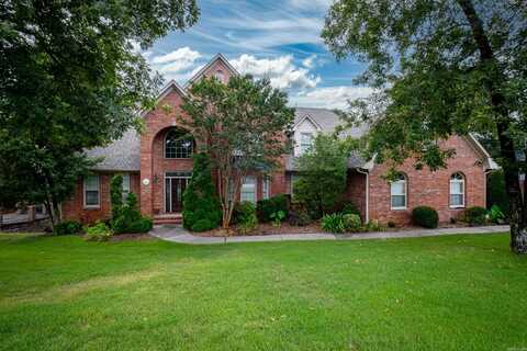 14020 Belle Pointe, Little Rock, AR 72212