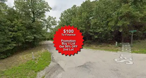 Lot 39 E San Ildefonso Drive, Cherokee Village, AR 72529