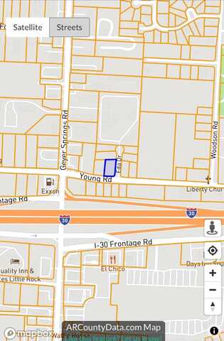 000 Young Rd, Little Rock, AR 72209