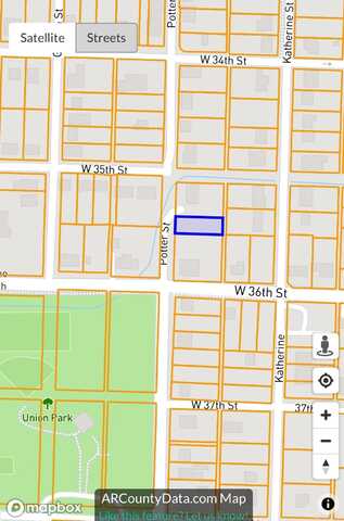 000 Potter st, Little Rock, AR 72204