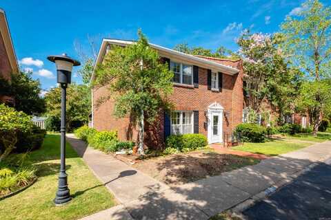 116 Cambridge Place Drive, Little Rock, AR 72227