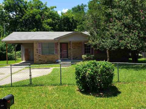 1718 S Marsh, Pine Bluff, AR 71603