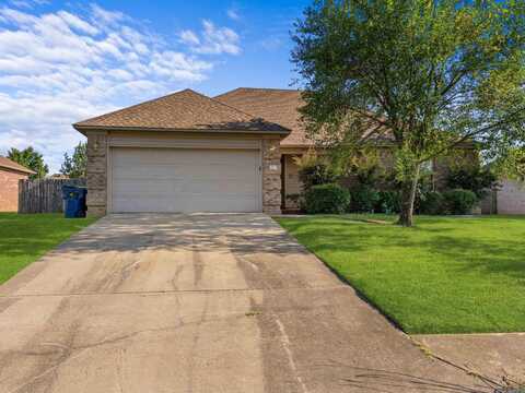 43 Krooked Kreek Circle, Cabot, AR 72023