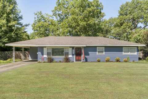 1410 Granvue Drive, Stuttgart, AR 72160