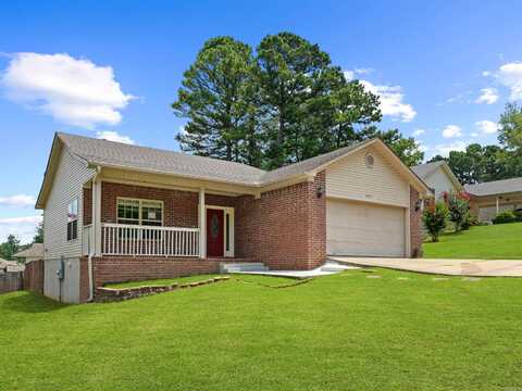 4321 Glenda Lane, Benton, AR 72015
