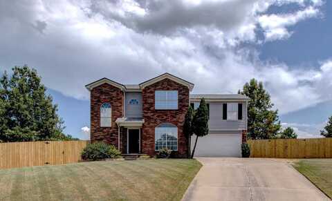 17 Holly Brook Cove, Maumelle, AR 72113
