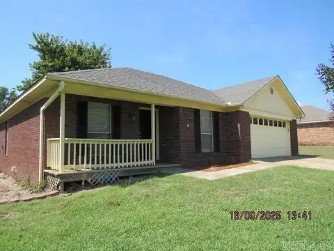 2345 Remington Road, Conway, AR 72032