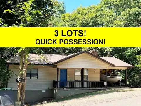 2 N Lakeshore Trace, Cherokee Village, AR 72529