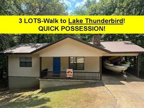 2 N Lakeshore Trace, Cherokee Village, AR 72529