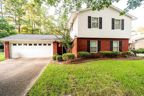 1104 Glenwood Dr, El Dorado, AR 71730