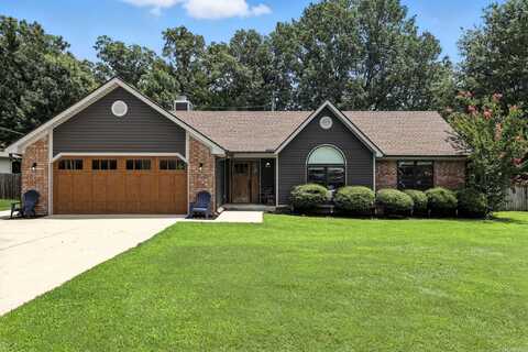 28 Crestwood Dr, Cabot, AR 72023