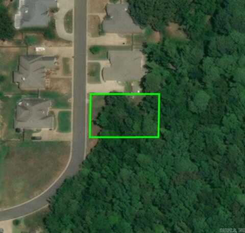 Lot 36 Saratoga Street, Hot Springs, AR 71901