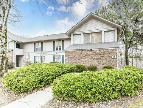 16 Reservoir Heights Drive, Little Rock, AR 72227