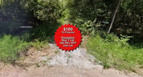 Lot 4 Sassacus Drive, Cherokee Village, AR 72529