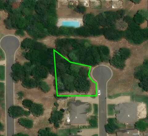 Lot17 Lombard Court, Hot Springs, AR 71901