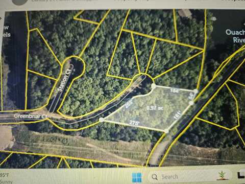 000 Greenbriar Court, Hot Springs, AR 71913