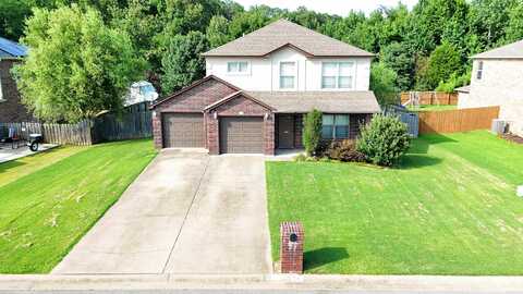 74 Earnhardt Circle, Cabot, AR 72023