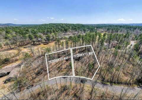 77 Cifuentes Way, Hot Springs Village, AR 71909