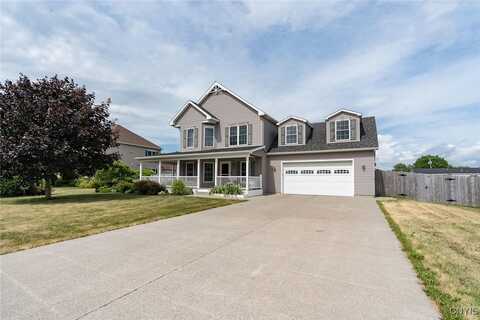 406 Jefferson Street, Haines Falls, NY 13685