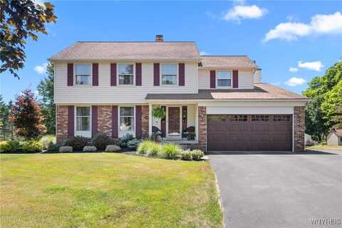 173 Stoneridge Court, Aurora, NY 14052
