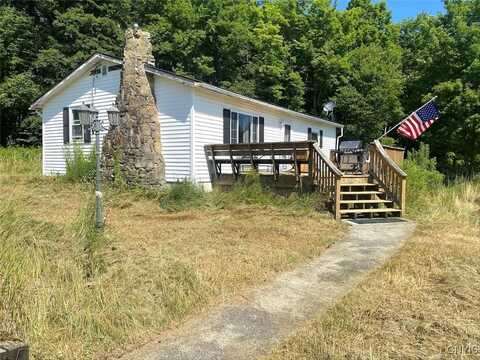 Eisaman Road, Corfu, NY 14884