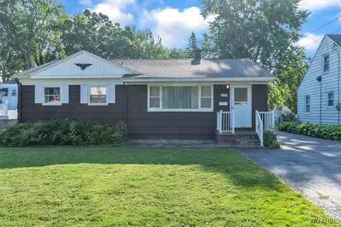 811 Freeman Street, North Tonawanda, NY 14120