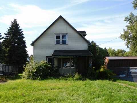 11 Michael Place, Lackawanna, NY 14218