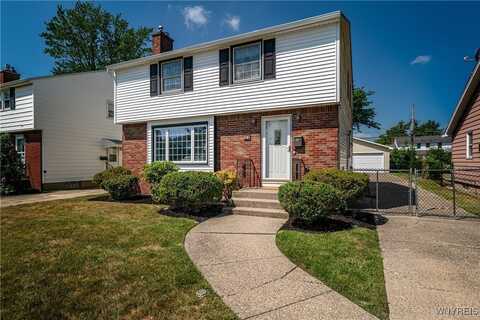 22 Greendale Avenue, Tonawanda, NY 14150