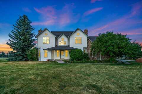 8007 KEPLER DR, Cheyenne, WY 82009