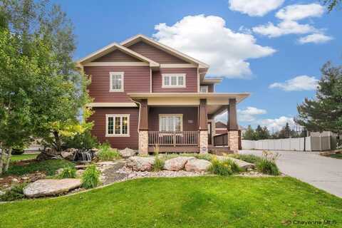7353 HUNTZ DR, Cheyenne, WY 82009