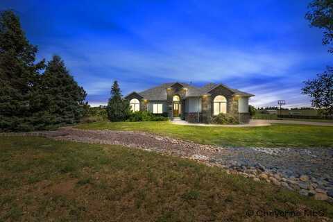 2510 WIND RIVER TRL, Cheyenne, WY 82009