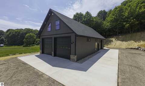 2205 DEVLIN ROAD, CENTRAL LAKE, MI 49622