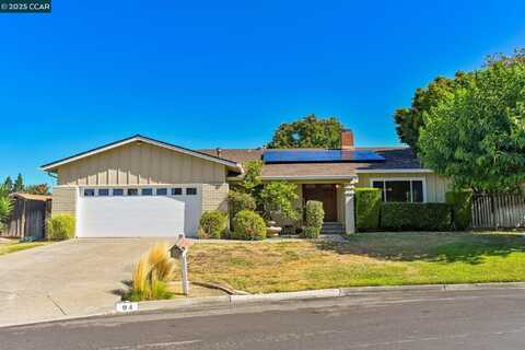 94 Saint Beatrice Ct, Danville, CA 94526