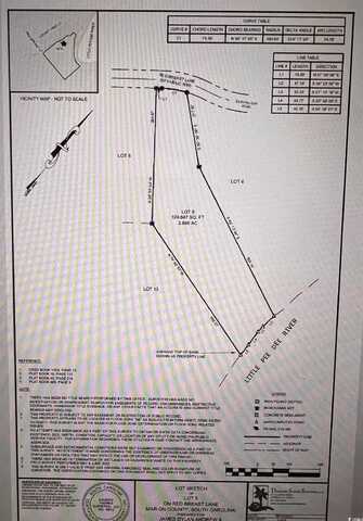 Lot 5 Red Breast Ct., Gresham, SC 29546