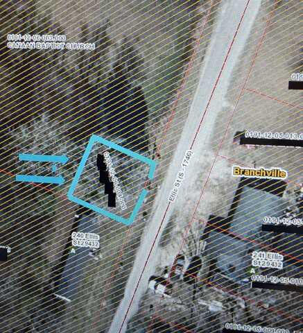 TBD Ellis St., Branchville, SC 29432