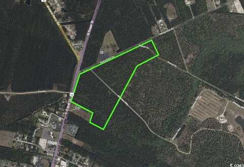 TBD Weehaw Plantation Dr., Georgetown, SC 29440