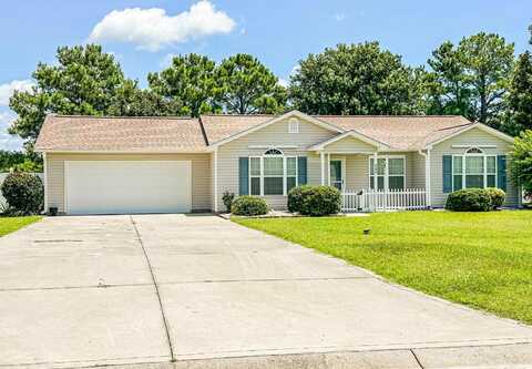 248 Sweetbay Magnolia St., Loris, SC 29569